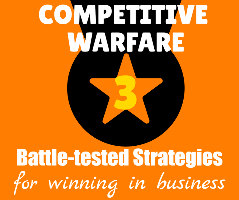 Competitive Warfare