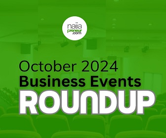 Nigeria Business Events Roundup