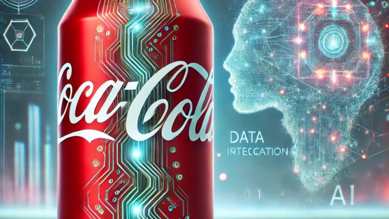 How Coca-Cola’s Internal Thinkers Are Talking About AI