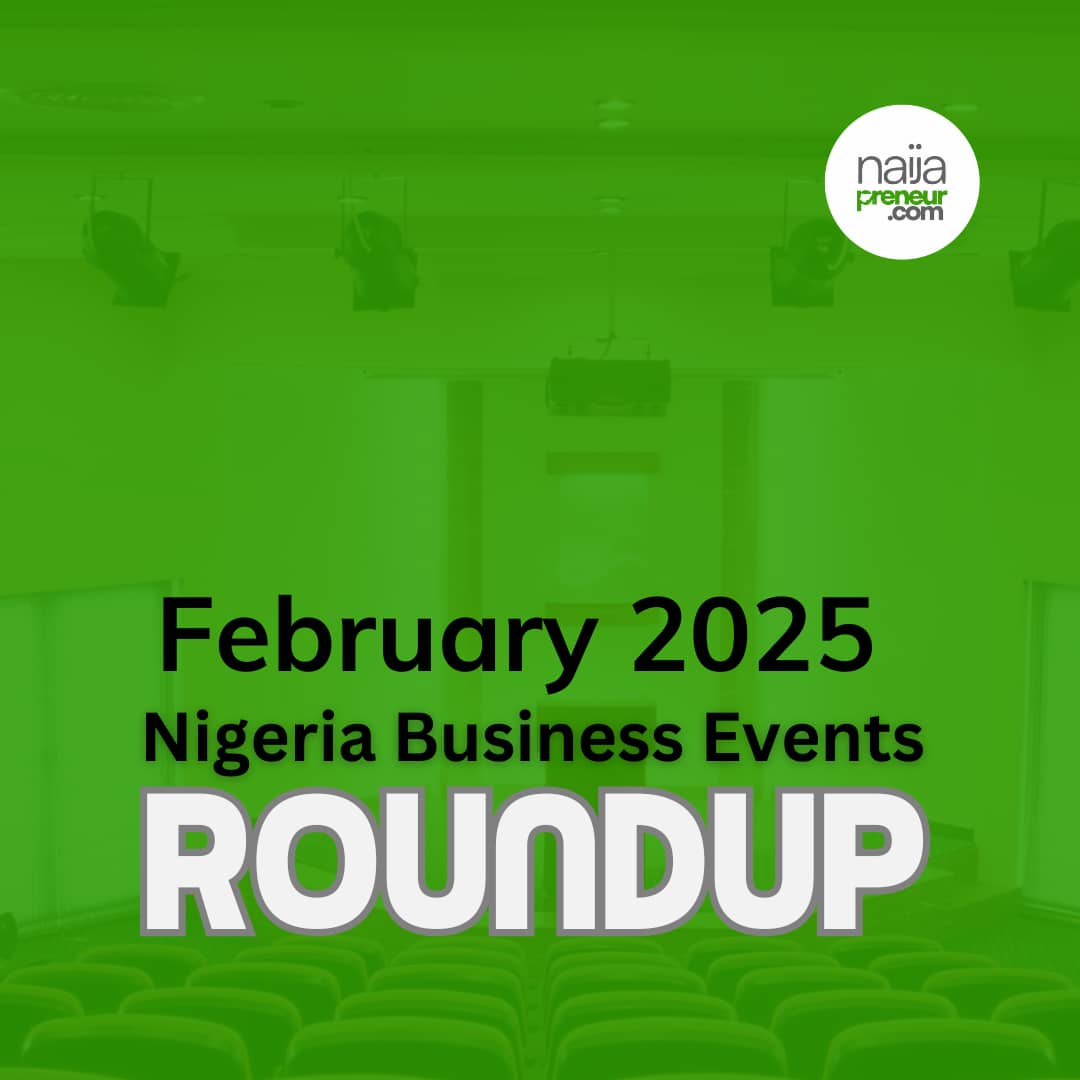 Nigeria Business Events Roundup