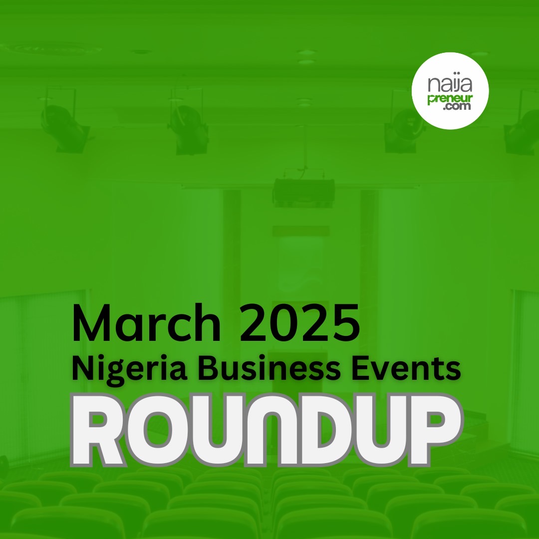 Nigeria Business Events Roundup