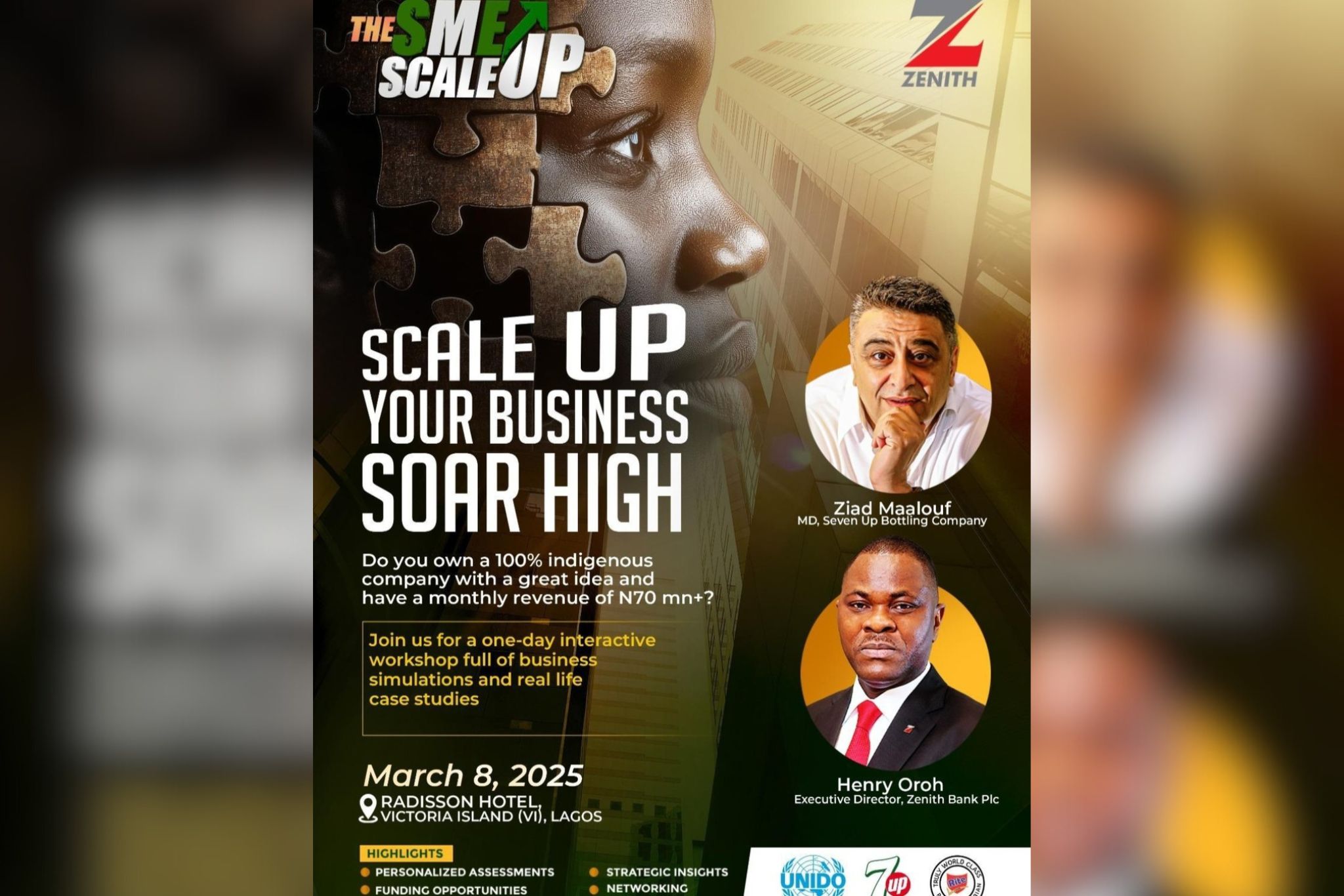 SME Scale-Up Returns to Empower Nigerian Businesses with Focus on ...